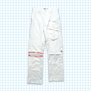 Pantalon cargo convertible Nike ACG Tactical Off White - 28" / 34" / 36"