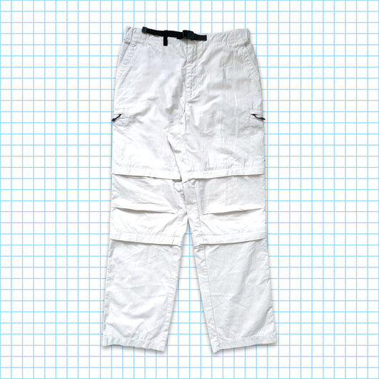 vintage Nike ACG 3in1 Convertible Cargos - Moyen