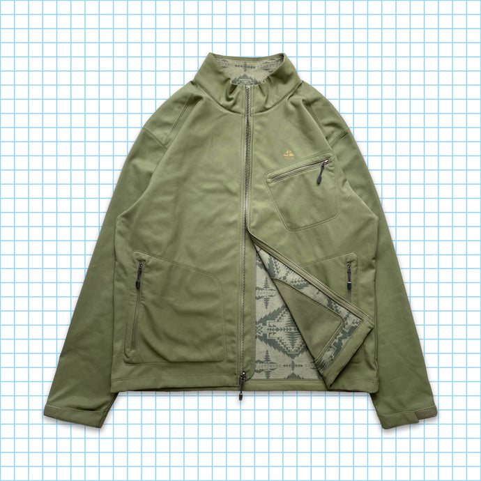 Nike ACG Tri-Pocket Tactical Jacket Fall 08' - Extra Large