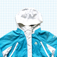 Load image into Gallery viewer, Vintage Nike ACG Aqua Blue Technical Jacket - Small / Medium
