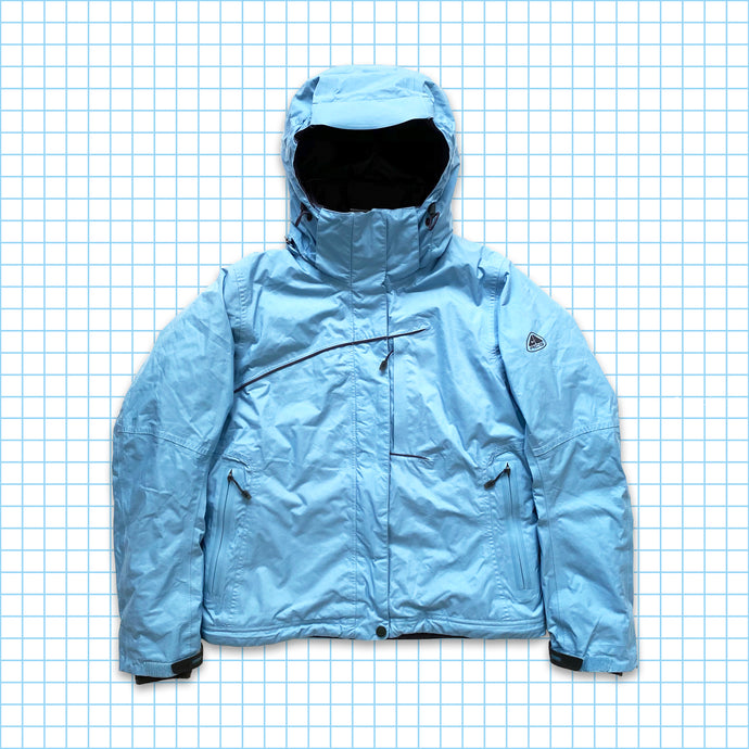 Vintage Nike ACG Technical Baby Blue Jacket - Medium