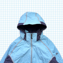 Carica l&#39;immagine nel visualizzatore di Gallery, Vintage Nike ACG Outer Taper Sky Blue/Navy 3 Layer Padded Jacket - Medium / Large