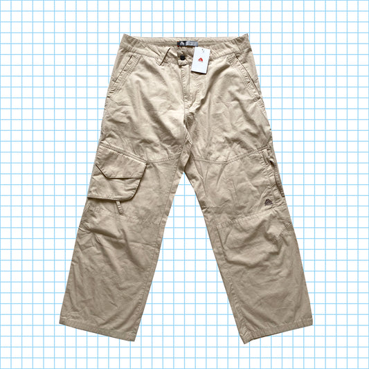Nike ACG Pantalon cargo de poursuite tactique noir - 34"
