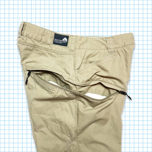 Vintage Nike ACG Side Pocket Trousers - 32" Waist