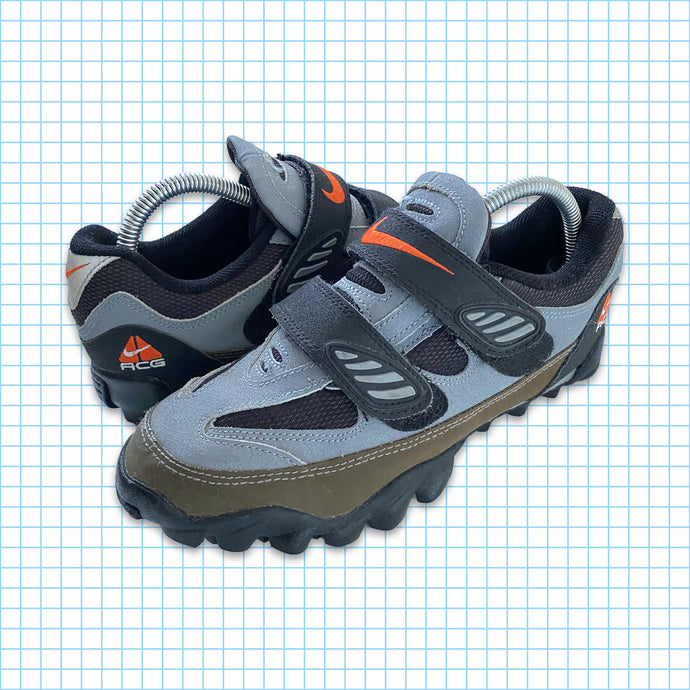 ヴィンテージ ナイキ ACG サイクリング シューズ - UK6/US7