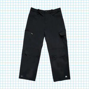 Nike ACG Black Tactical Cargos - 34" Waist