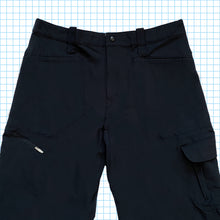 Load image into Gallery viewer, Nike ACG Black Tactical Cargos - Large