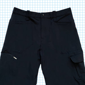 Nike ACG Black Tactical Cargos - 34" Waist