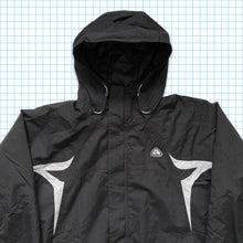Load image into Gallery viewer, Vintage Nike ACG Stealth Black Heavy Jacket - Extra Large