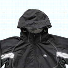 Load image into Gallery viewer, Vintage Nike ACG Stealth Black Lines Heavy Jacket - Large / Extra Large