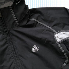 Carica l&#39;immagine nel visualizzatore di Gallery, Vintage Nike ACG Stealth Black Lines Heavy Jacket - Large / Extra Large