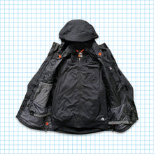 Charger l&#39;image dans la galerie, vintage Nike ACG 2in1 Stealth Black Heavy Weight Multi Pocket - Grand / Extra Grand
