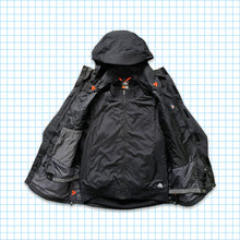 Load image into Gallery viewer, Vintage Nike ACG 2in1 Stealth Black Heavy Weight Multi Pocket - Large / Extra Large