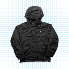 Load image into Gallery viewer, Vintage Nike ACG Stealth Black Heavy Weight Multi Pocket - Extra Large
