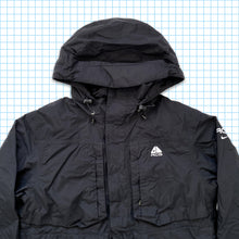Load image into Gallery viewer, Vintage Nike ACG Stealth Black Heavy Weight Padded Multi Pocket - Medium / Large