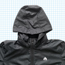 Carica l&#39;immagine nel visualizzatore di Gallery, Vintage Nike ACG Stealth Black Shell Jacket - Medium