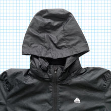 Charger l&#39;image dans la galerie, vintage Nike ACG Stealth Black Shell Veste - Moyenne