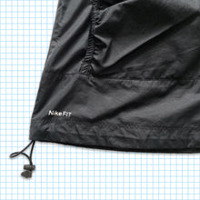 Load image into Gallery viewer, Vintage Nike ACG Stealth Black Shell Jacket - Medium