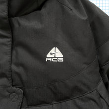 Load image into Gallery viewer, Vintage Nike ACG Black Puffer Jacket - Medium