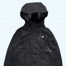 Load image into Gallery viewer, Vintage Nike ACG Stealth Black Recco System Tri Pocket - Small / Medium