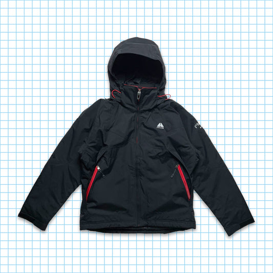 Nike ACG Technical Red/Black Padded Jacket - Medium / Large