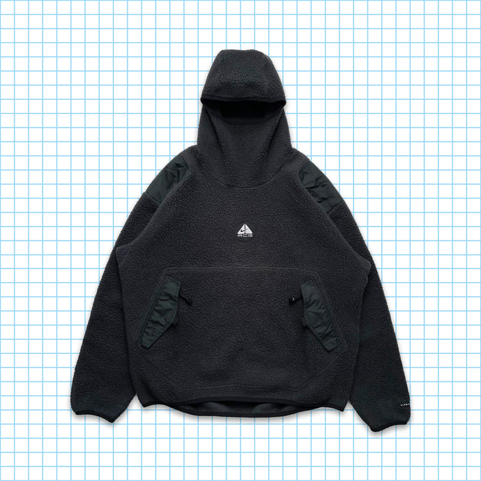 Nike ACG Sherpa Balaclava 'Ninja Fleece' 08' - Extra Large / Extra Extra Large