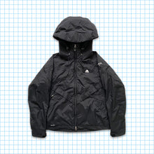 Load image into Gallery viewer, Vintage Nike ACG Stealth Black Heavy Weight Padded Multi Pocket - Small / Medium