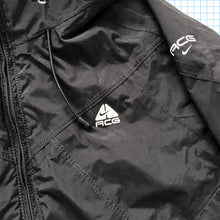 Load image into Gallery viewer, Vintage Nike ACG Stealth Black Heavy Weight Padded Multi Pocket - Small / Medium