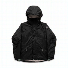 Carica l&#39;immagine nel visualizzatore di Gallery, Vintage Nike ACG Storm-Fit Black Padded Jacket - Medium / Large
