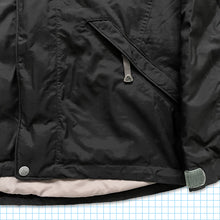 Carica l&#39;immagine nel visualizzatore di Gallery, Vintage Nike ACG Storm-Fit Black Padded Jacket - Medium / Large