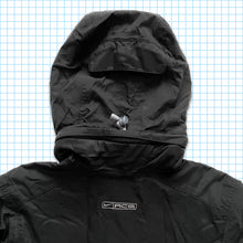 Charger l&#39;image dans la galerie, vintage Nike ACG Storm-Fit Veste rembourrée noire - Moyenne / Grande