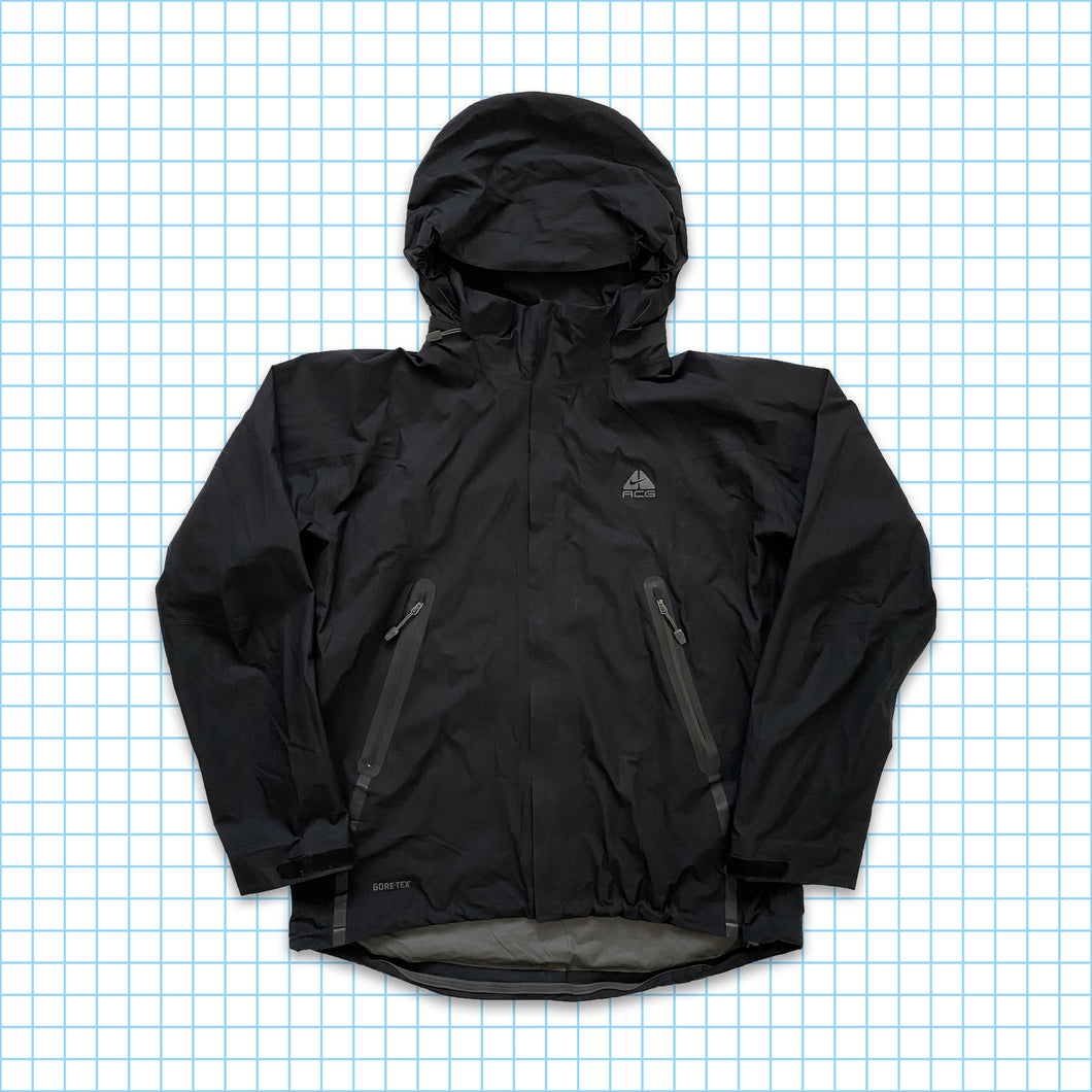 Nike ACG Gore-Tex Stealth Taped Seam Waterproof - Extra Large