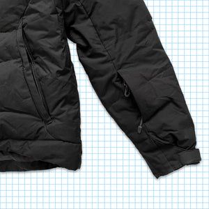 Vintage Nike ACG Black Down Puffer Jacket - Medium