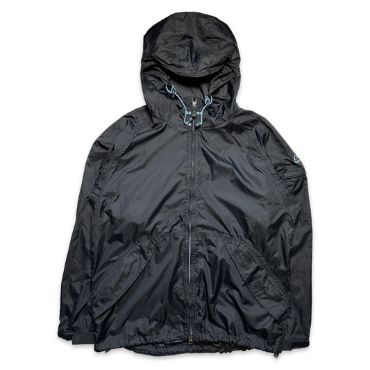 Coupe-vent Nike ACG Jet Noir/Bleu Ripstop - Extra Large