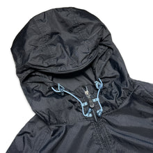 Load image into Gallery viewer, Nike ACG Jet Black/Blue Ripstop Windbreaker - Extra Large