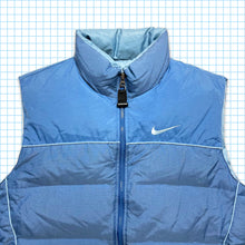 Carica l&#39;immagine nel visualizzatore di Gallery, Vintage Nike ACG Padded Down Gilet - Large / Extra Large