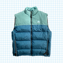 Carica l&#39;immagine nel visualizzatore di Gallery, Vintage Nike ACG Down Puffer Gilet - Extra Large