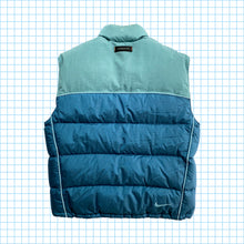 Carica l&#39;immagine nel visualizzatore di Gallery, Vintage Nike ACG Down Puffer Gilet - Extra Large