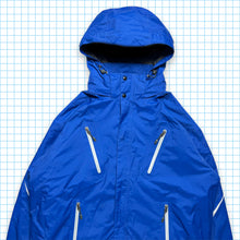 Load image into Gallery viewer, Nike ACG Royal Blue Taped Multi Pocket Tactical Jacket - Extra Large / Extra Extra Large