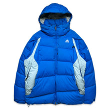 Carica l&#39;immagine nel visualizzatore di Gallery, 2008 Nike ACG Bright Blue Down Fill Puffer Jacket - Large / Extra Large