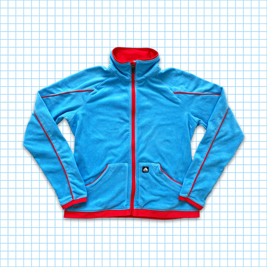 vintage Nike ACG Therma-Fit Fleece - Petit / Moyen