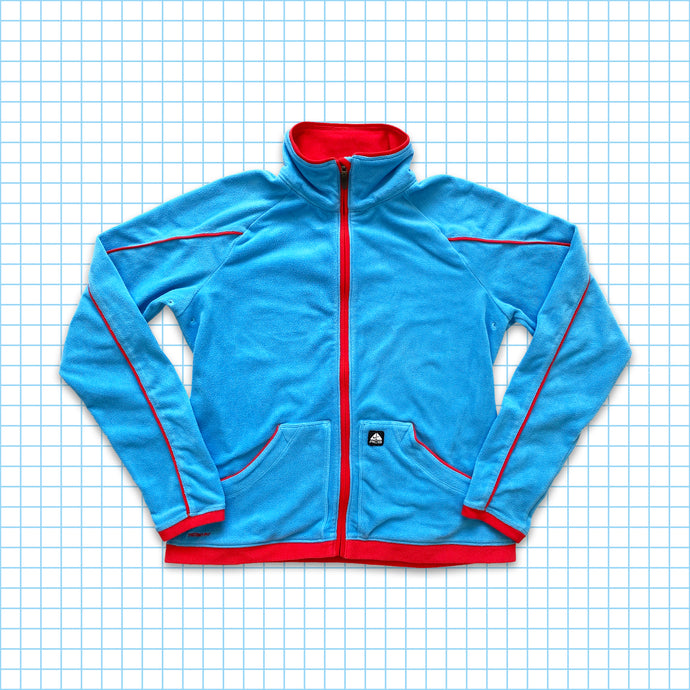 Vintage Nike ACG Therma-Fit Fleece - Small / Medium