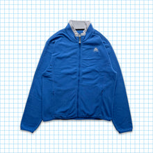 Load image into Gallery viewer, Nike ACG Royal Blue Therma-Fit Fleece Summer 03&#39; - Medium / Large