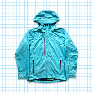 Vintage Nike ACG Aqua Blue Outer Shell - Medium