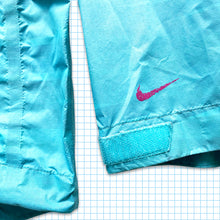 Load image into Gallery viewer, Vintage Nike ACG Aqua Blue Outer Shell - Medium