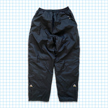 Load image into Gallery viewer, Vintage Nike ACG Bootleg Nylon Shell Lined Track Pants - Medium