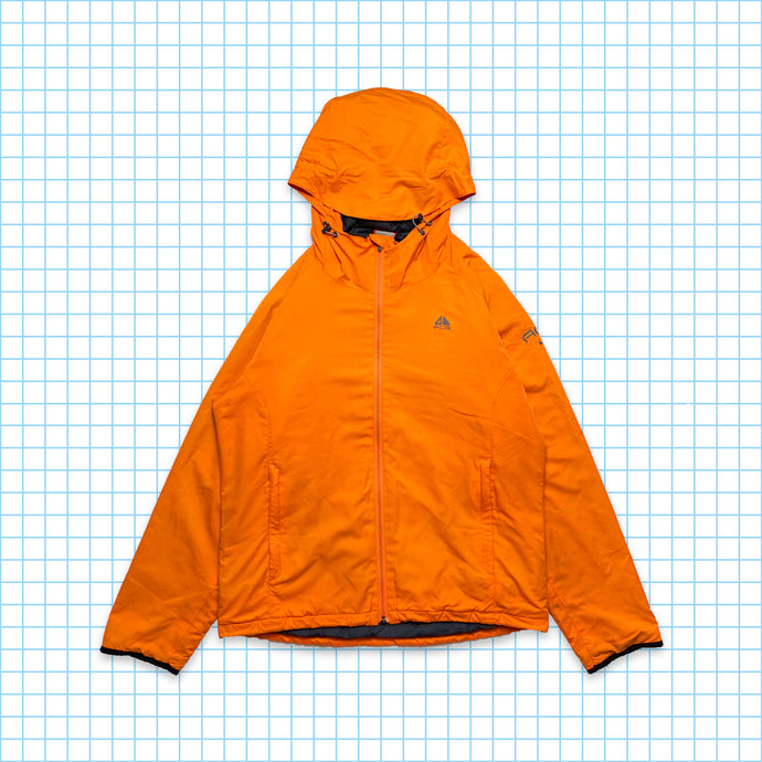 Veste rembourrée légère Nike ACG orange fluo - Large