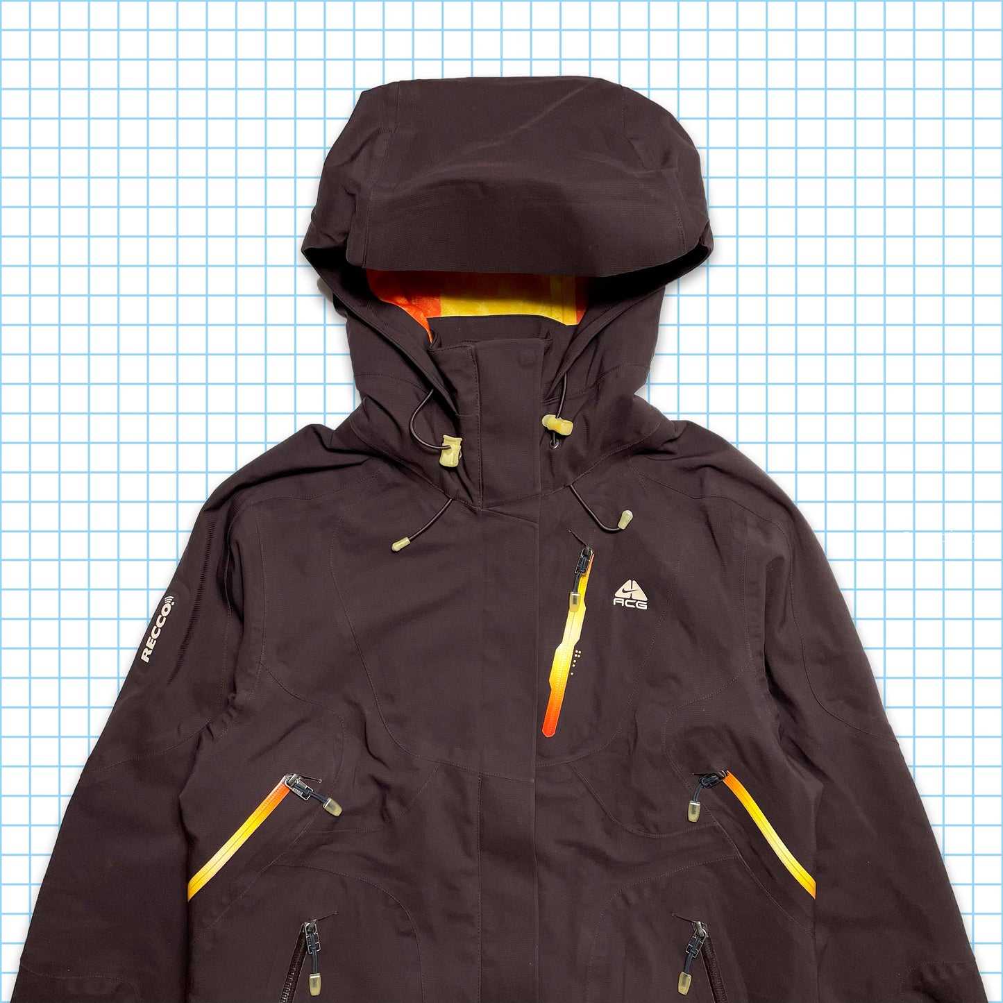 Nike ACG Recco System Technical Gradient Jacket - Small / Medium