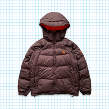 Load image into Gallery viewer, Vintage Nike ACG Brown/Orange Puffer Jacket - Large / Extra Large