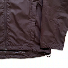 Load image into Gallery viewer, Vintage Nike ACG Brown Packable Hood Outer Shell - Large